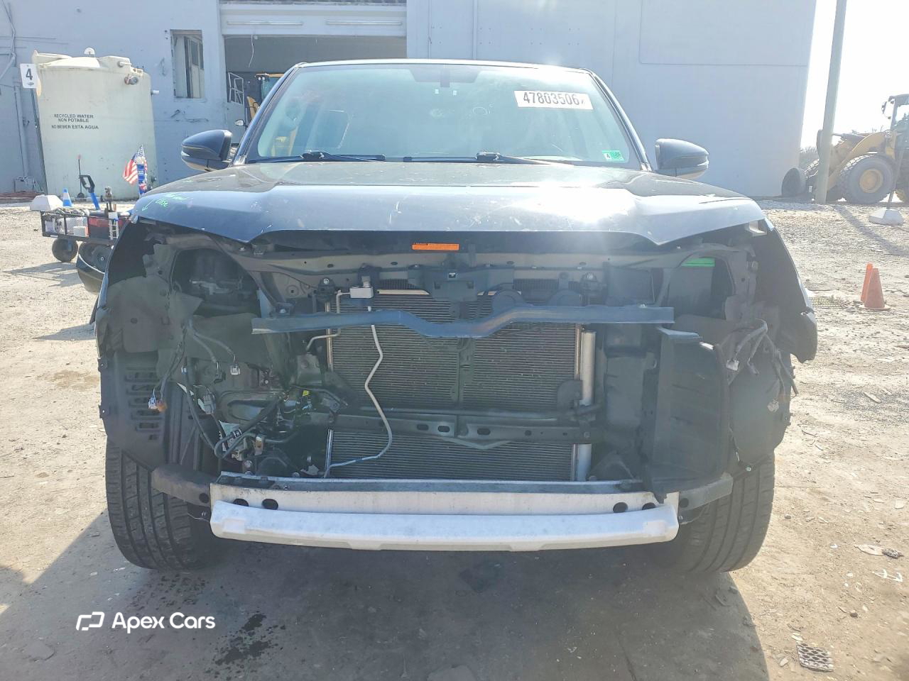 Toyota 4Runner 2017