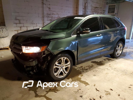 Ford Edge 2015 - Image 1 of 15