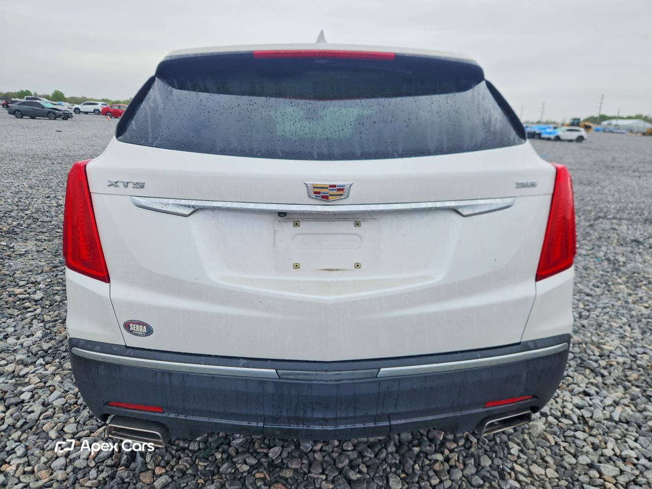 Cadillac XT5 2018