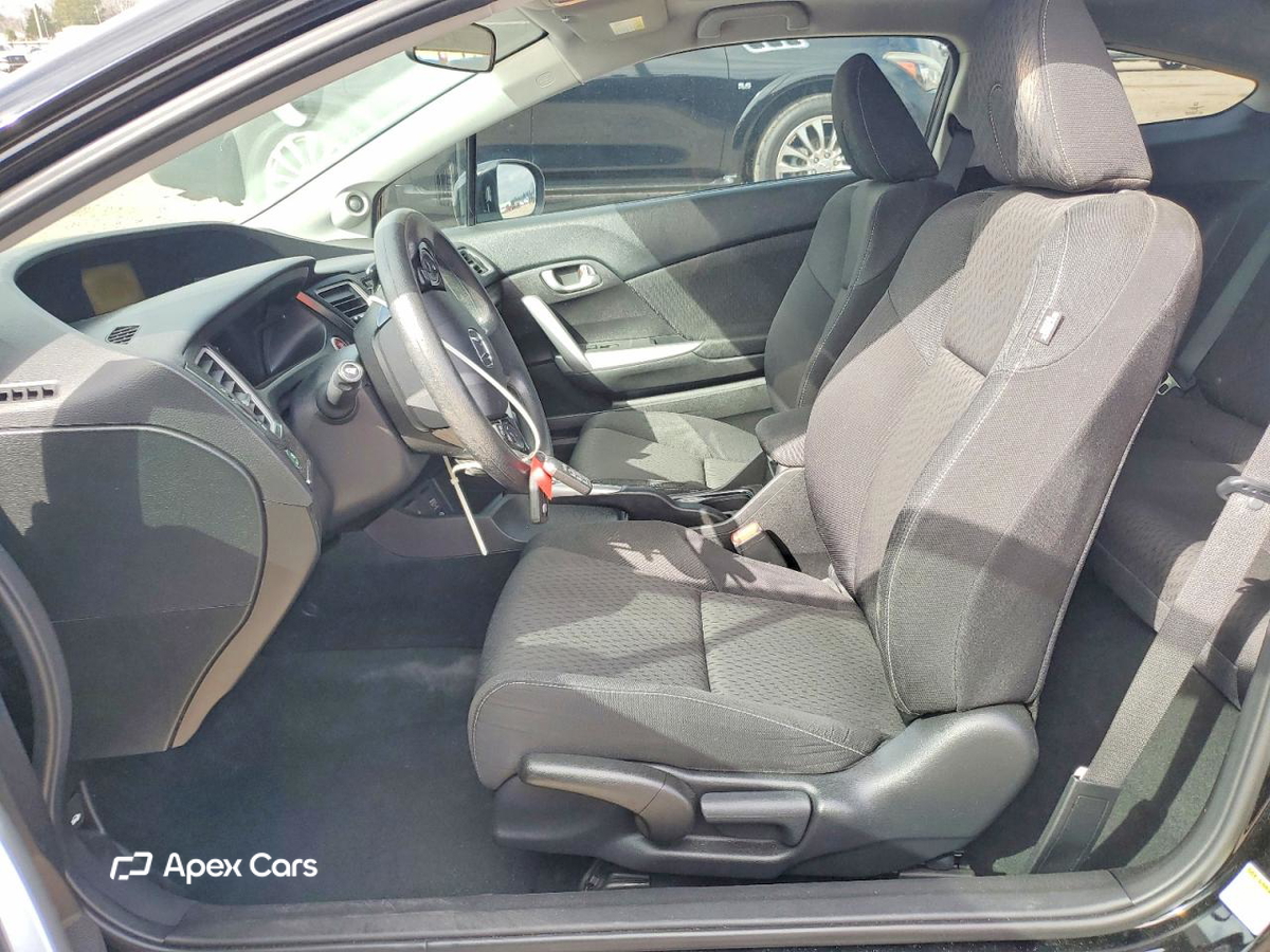 Honda Civic 2014