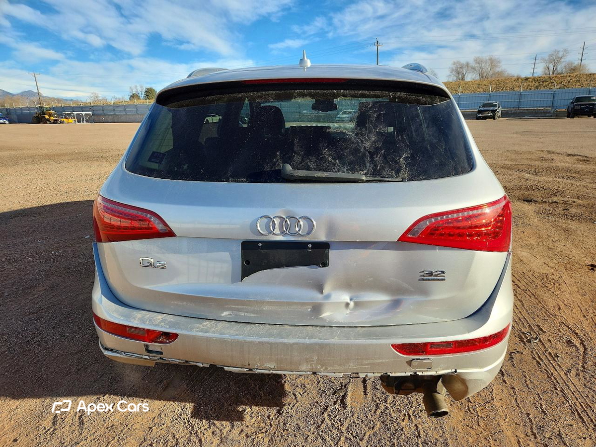 Audi Q5 2009