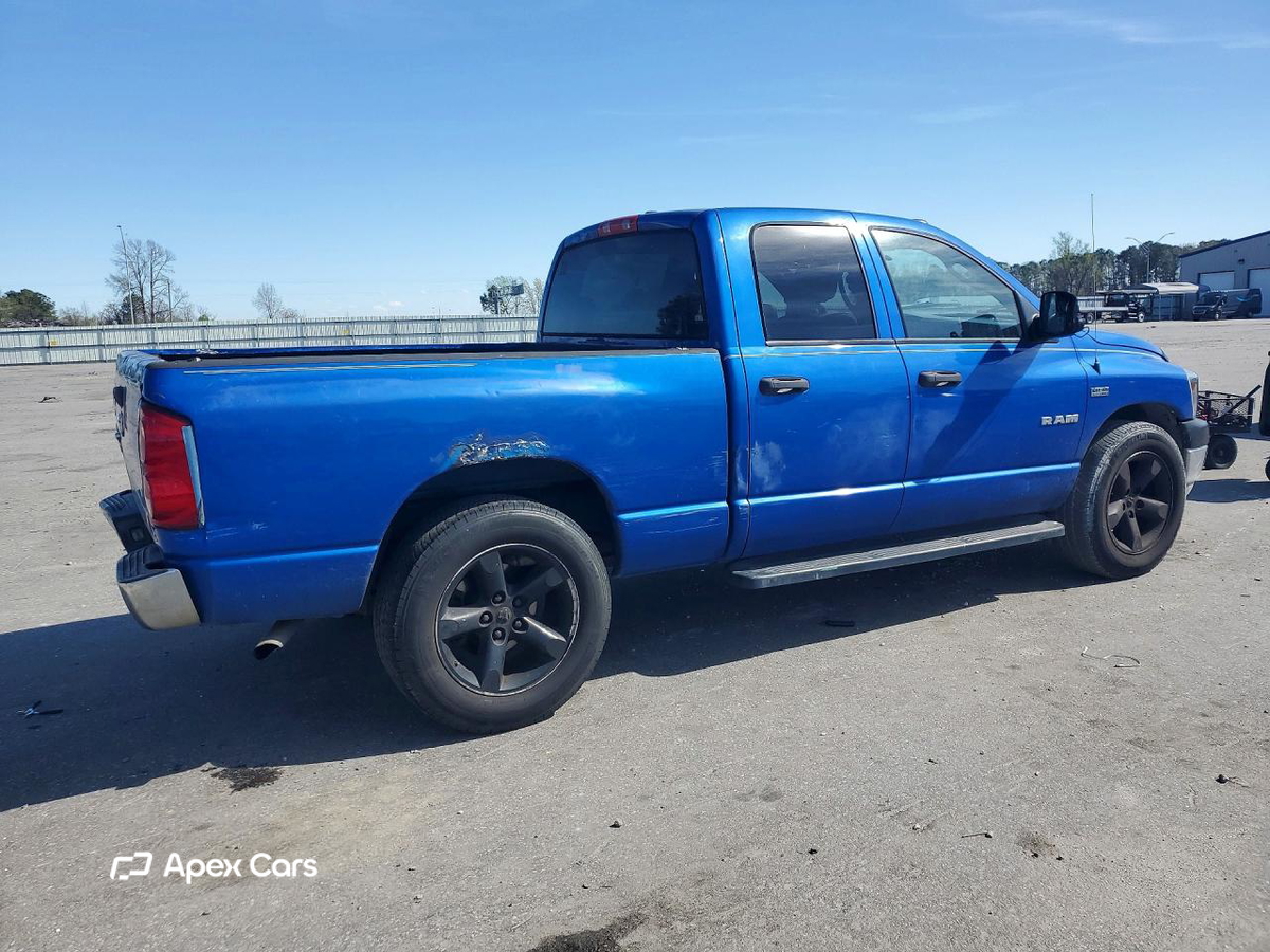 Dodge RAM 2008