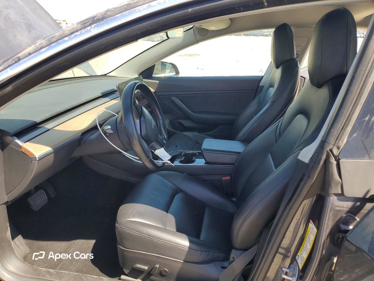 Tesla Model 3 2018