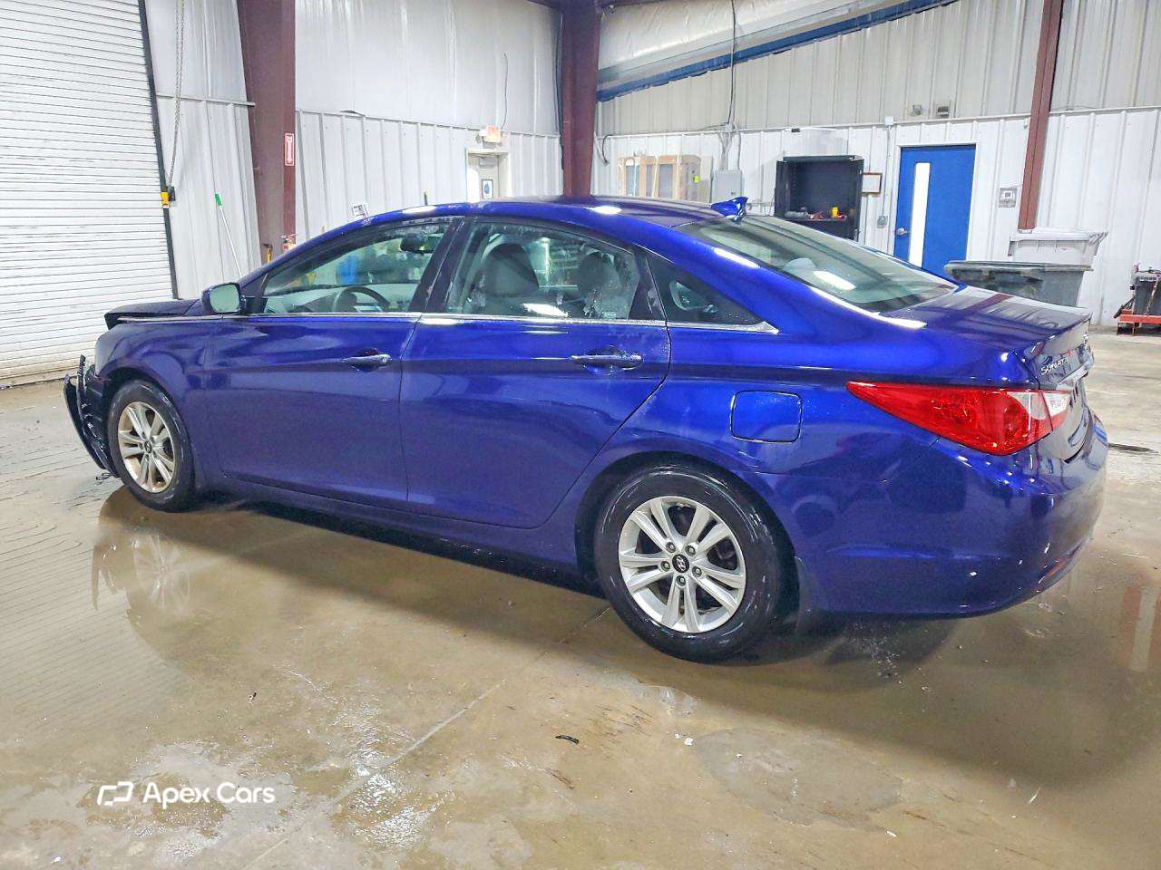 Hyundai Sonata 2012