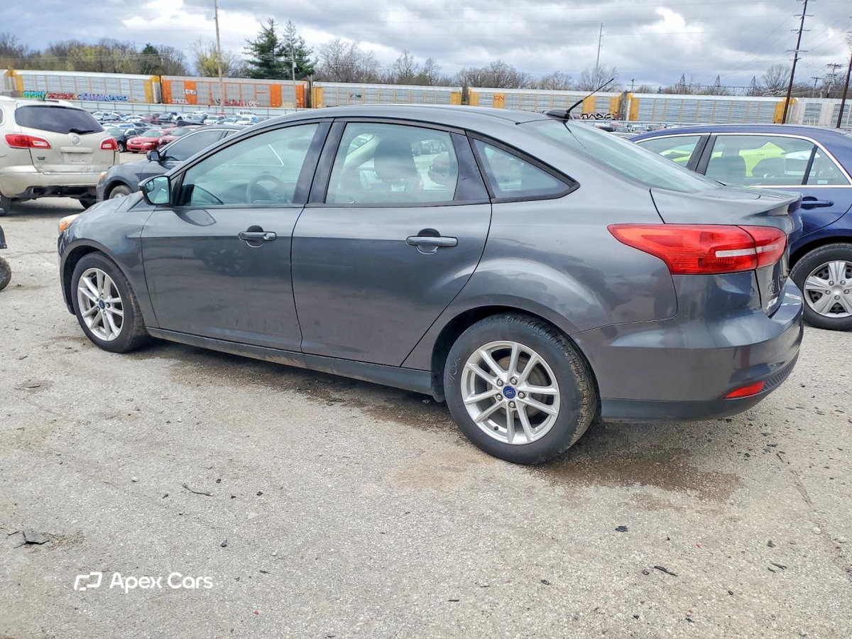 Ford Focus 2015