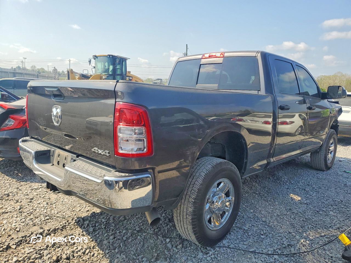 RAM 2500 2021