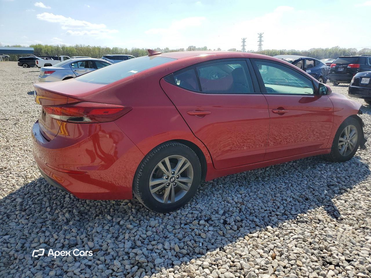 Hyundai Elantra 2017