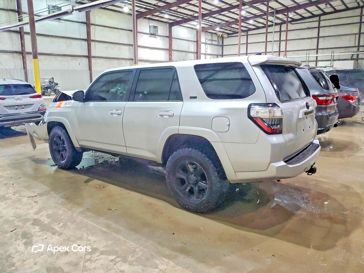 Toyota 4Runner 2016