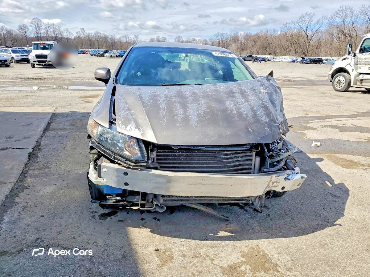 Honda Civic 2013