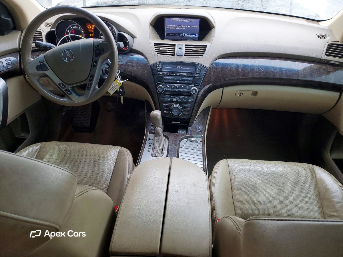 Acura MDX 2012
