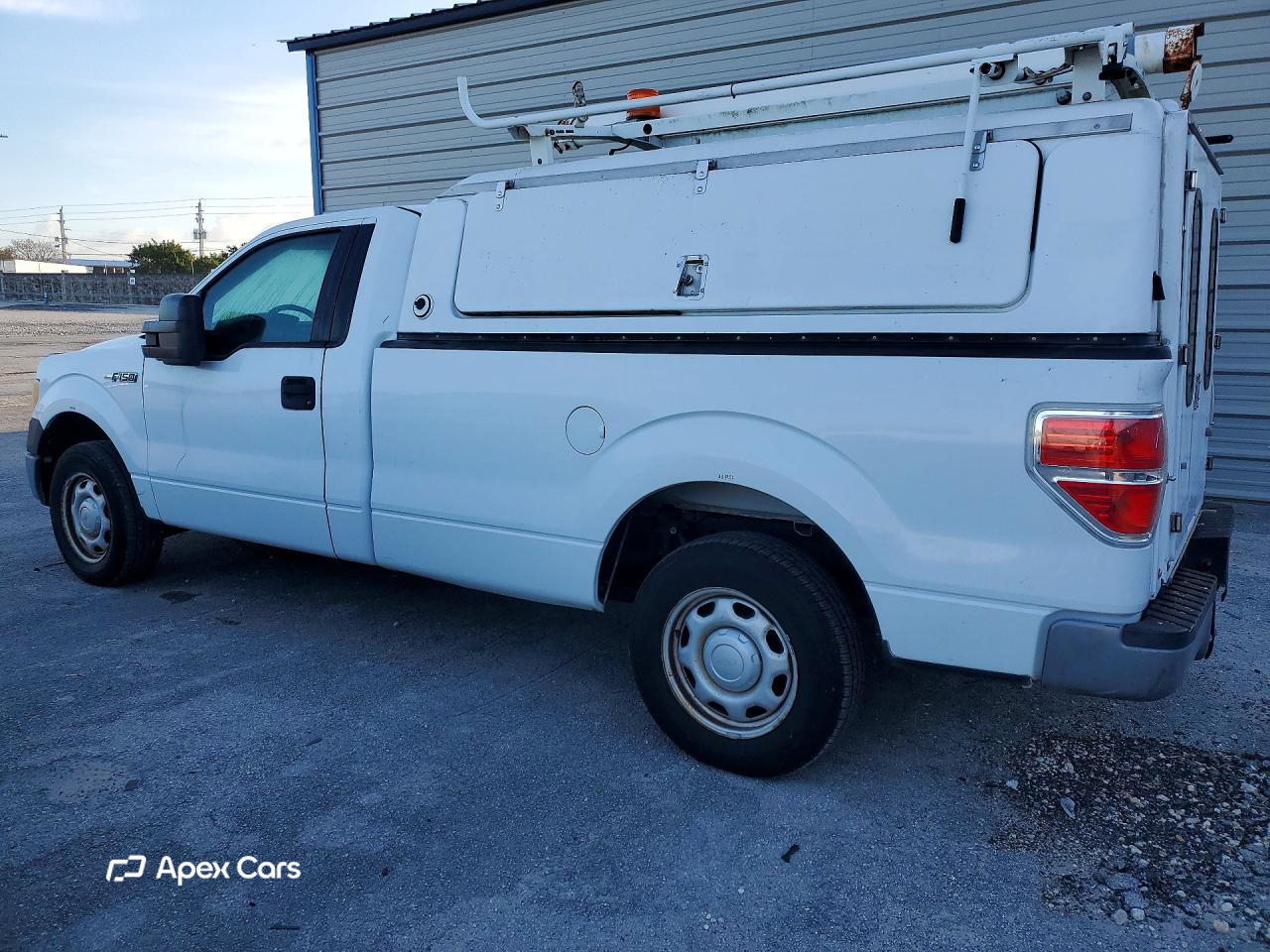Ford F-150 2011