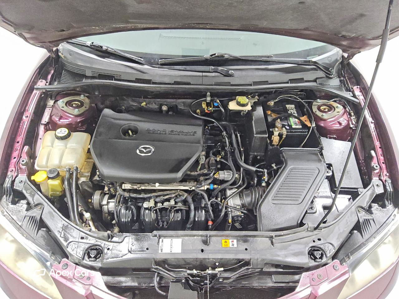 Mazda 3 2007