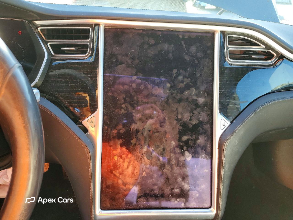 Tesla Model S 2017