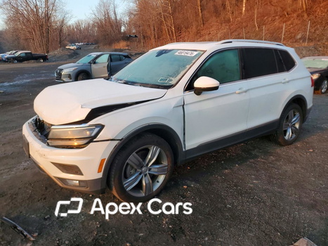 Volkswagen Tiguan 2019 - Image 1 of 14