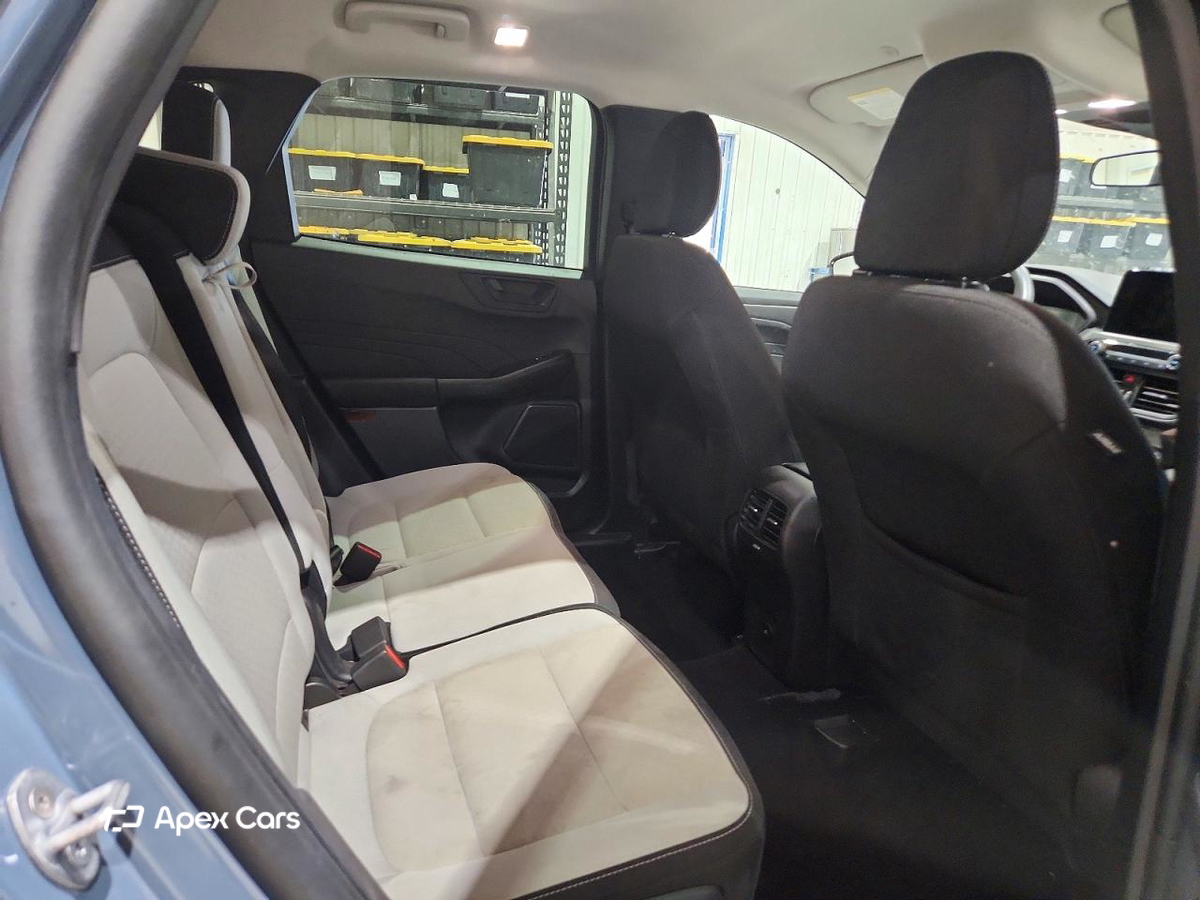 Ford Escape 2025