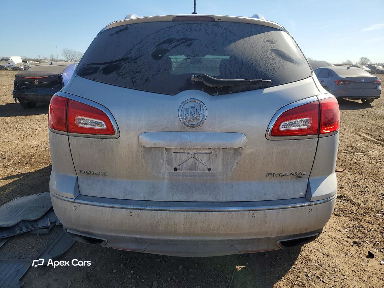 Buick Enclave 2013