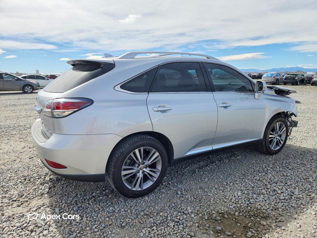 Lexus RX 2015