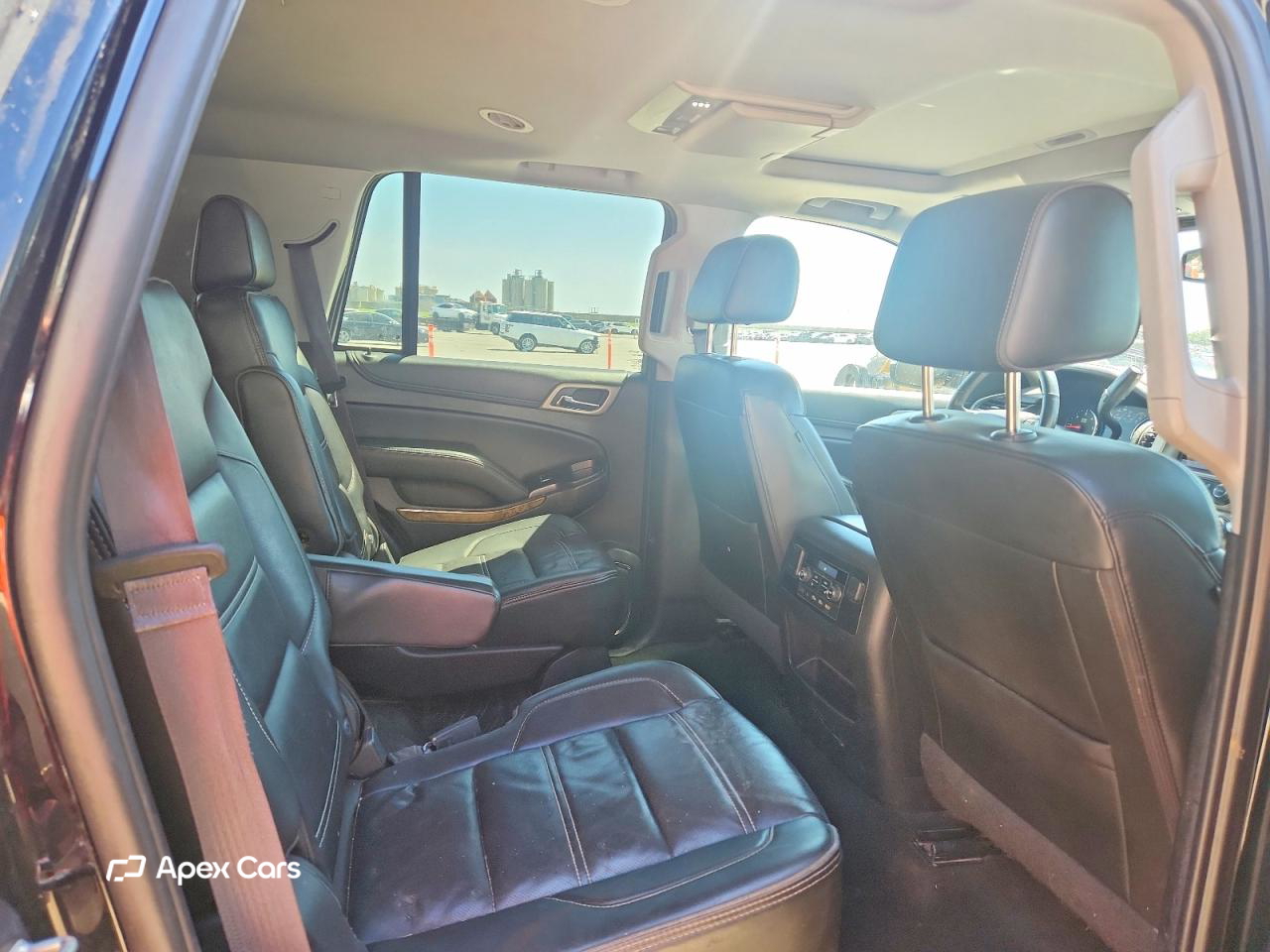 GMC Yukon 2017
