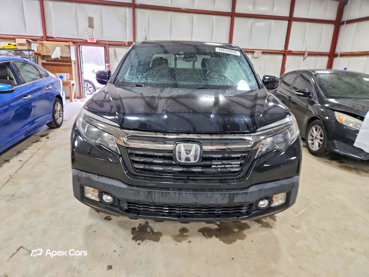 Honda Ridgeline 2019