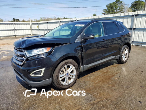 Ford Edge 2015 - Image 1 of 15