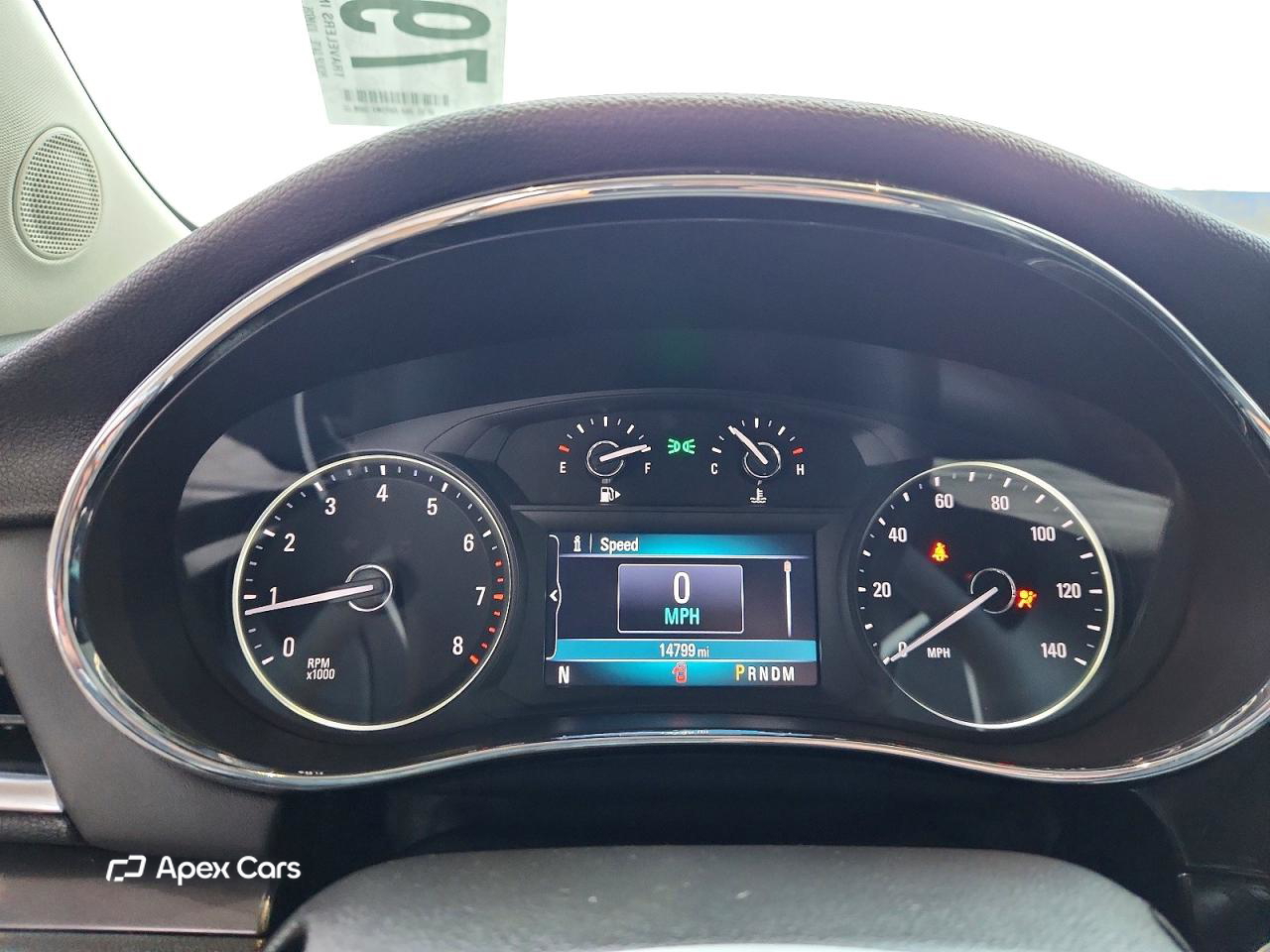 Buick Encore 2022