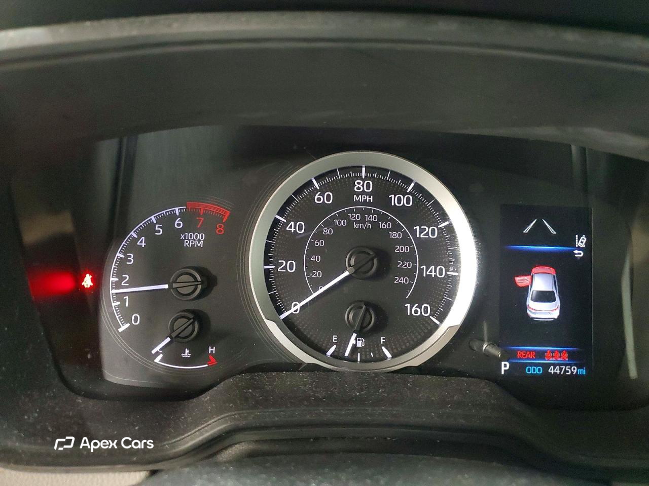 Toyota Corolla 2020