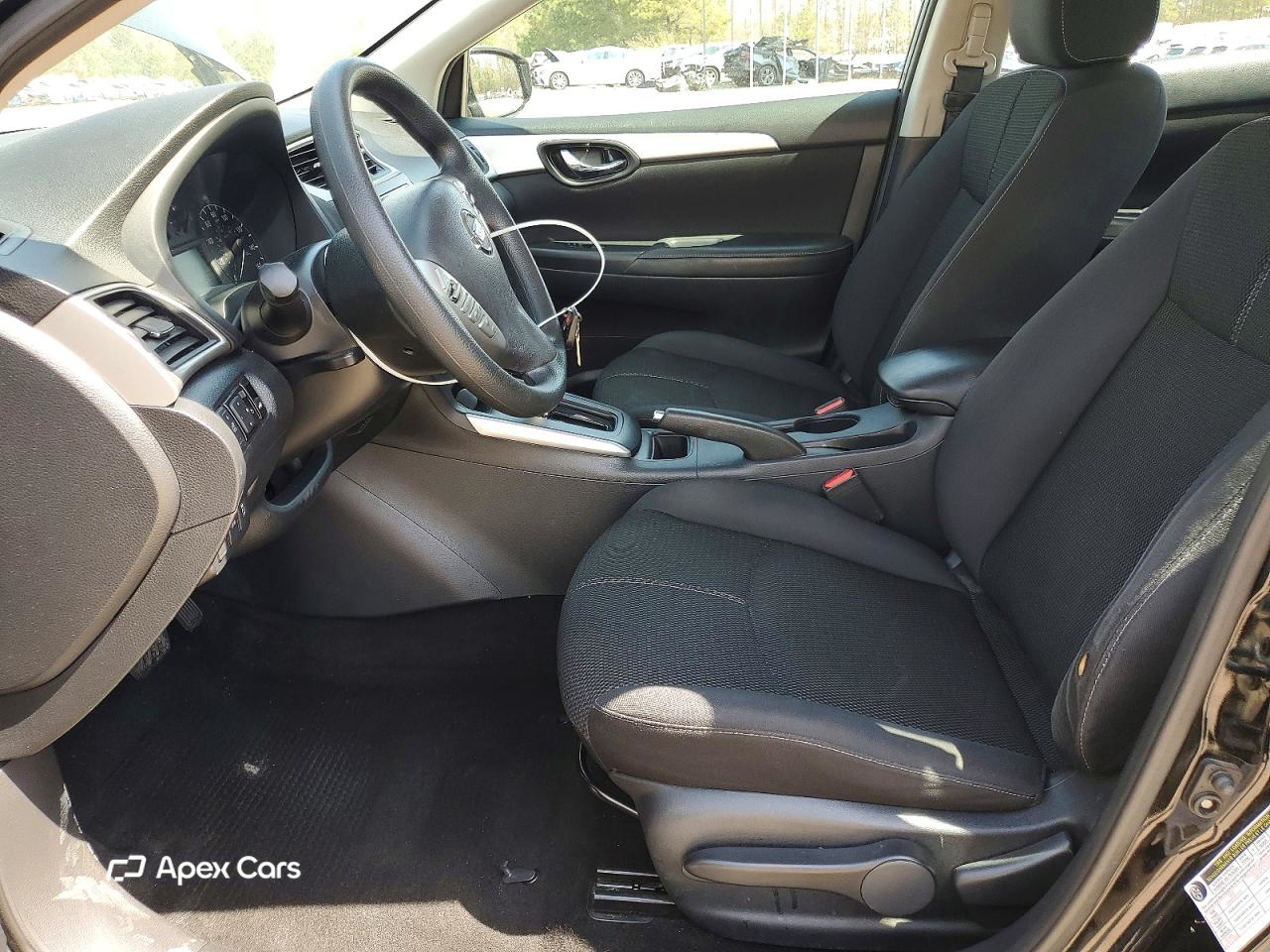Nissan Sentra 2017