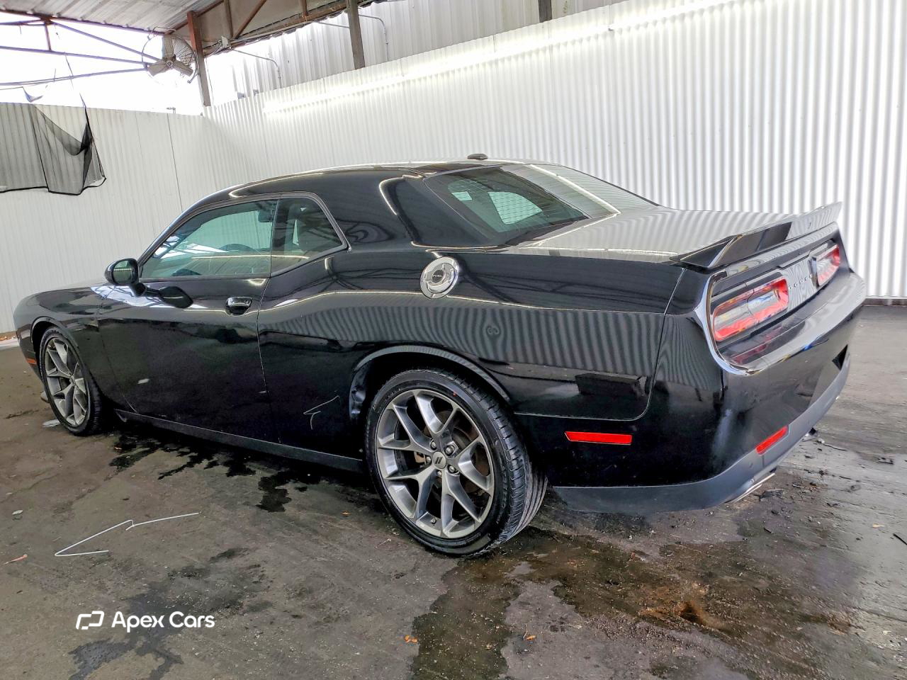 Dodge Challenger 2022