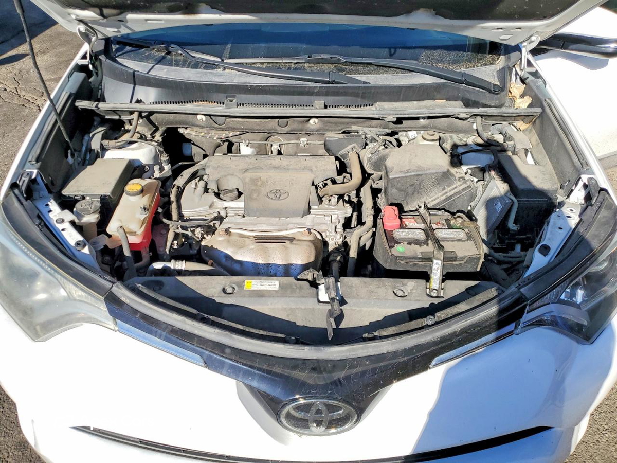 Toyota RAV 4 2017