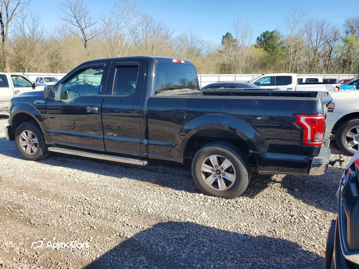 Ford F-150 2015