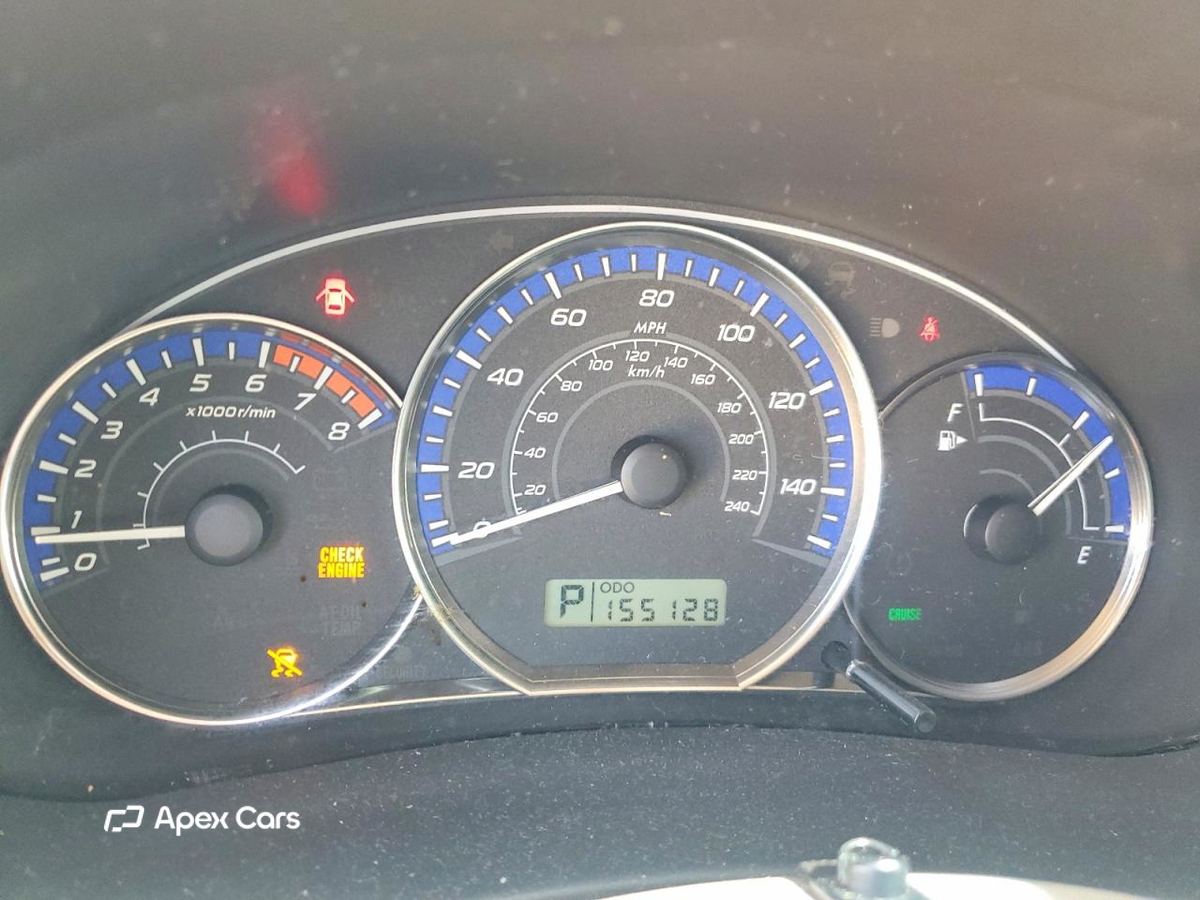 Subaru Forester 2010