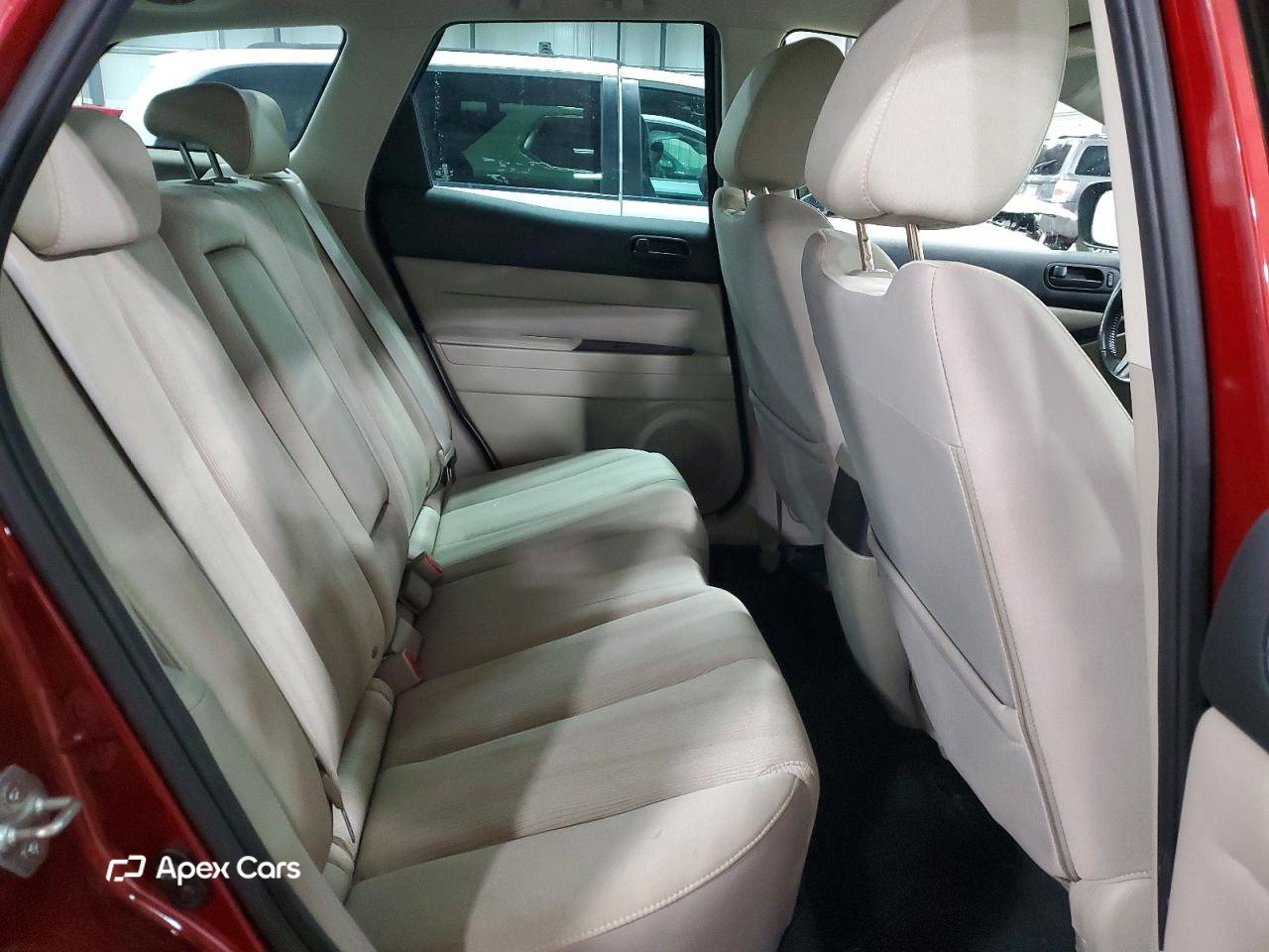 Mazda CX-7 2010