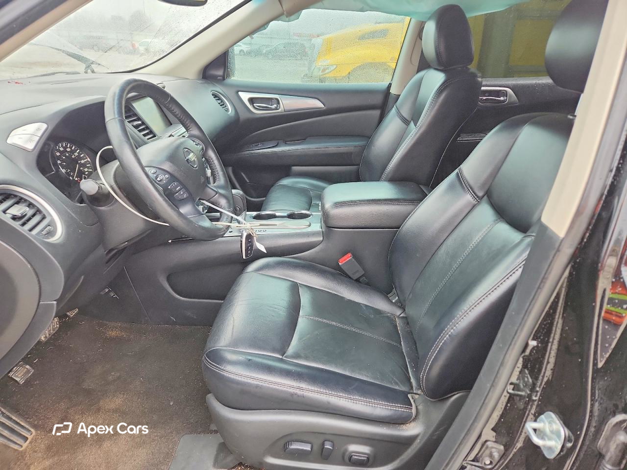 Nissan Pathfinder 2020