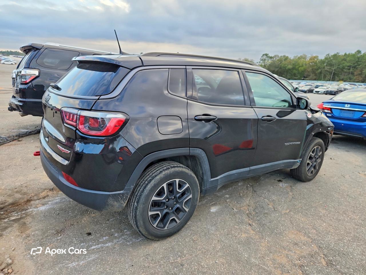 Jeep Compass 2019