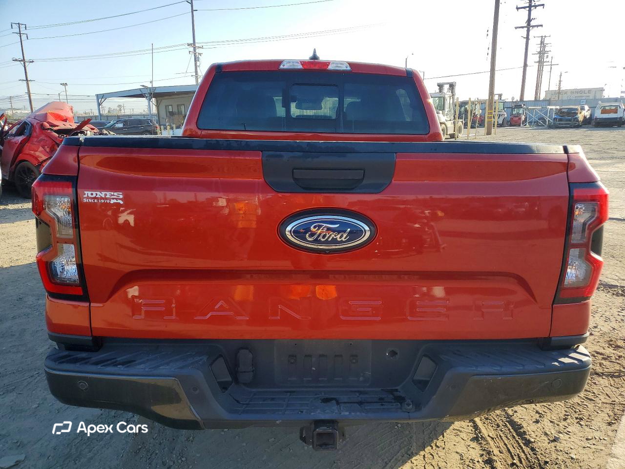 Ford Ranger 2024