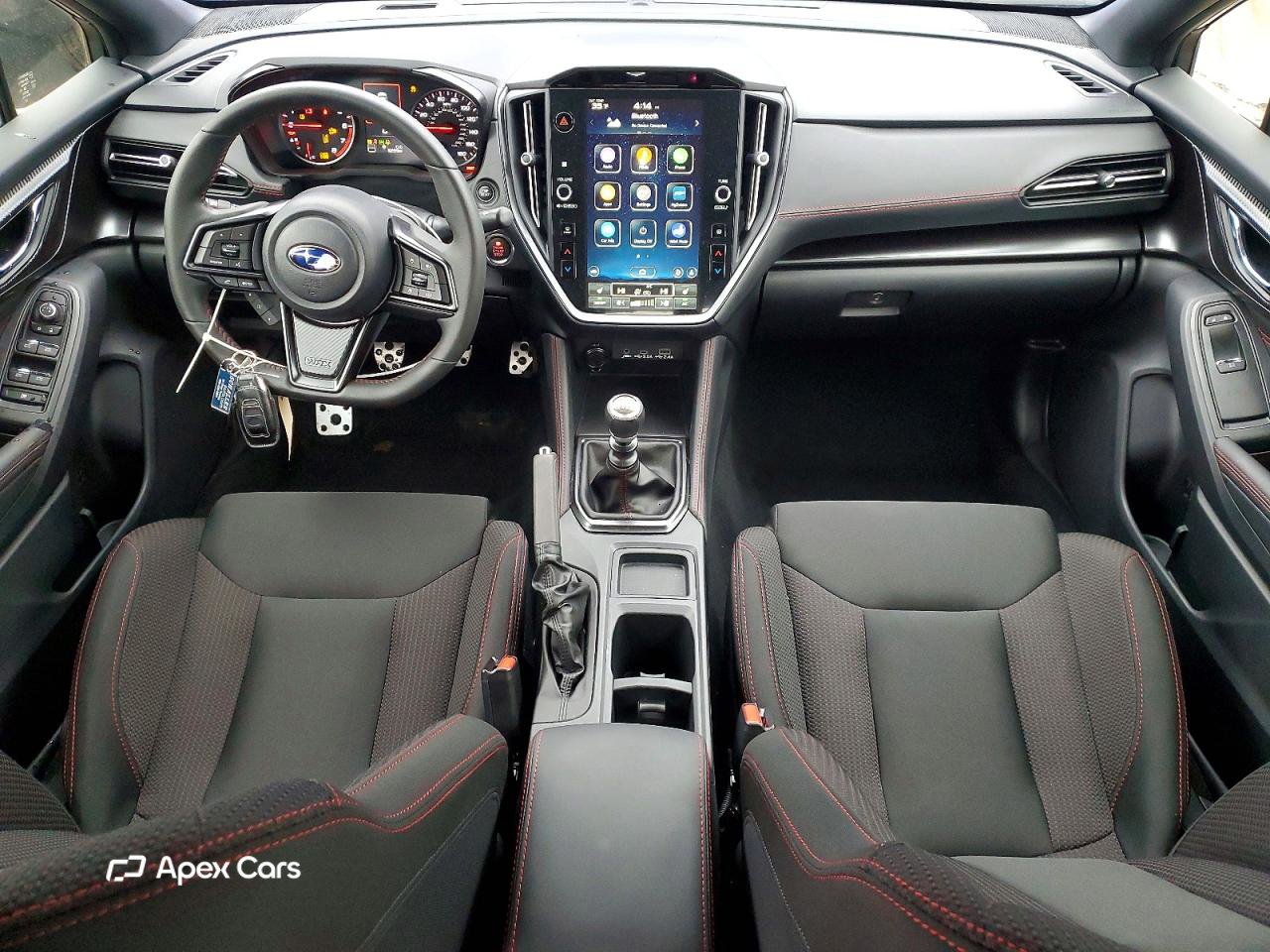 Subaru WRX 2025
