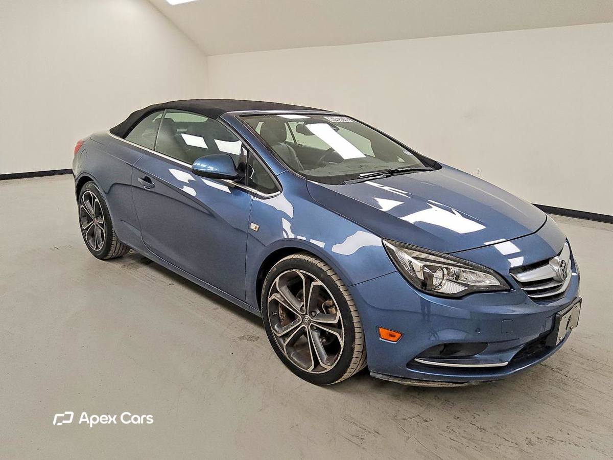 Buick Cascada 2016