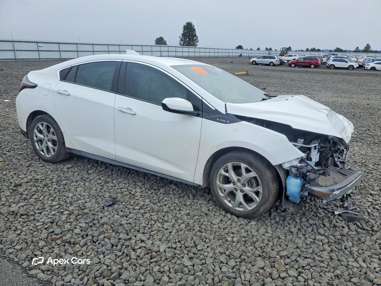 Chevrolet Volt 2017