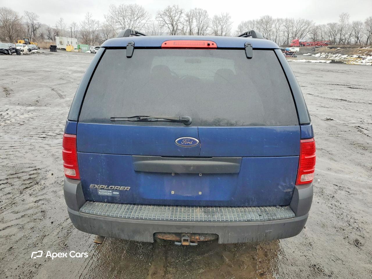 Ford Explorer 2004