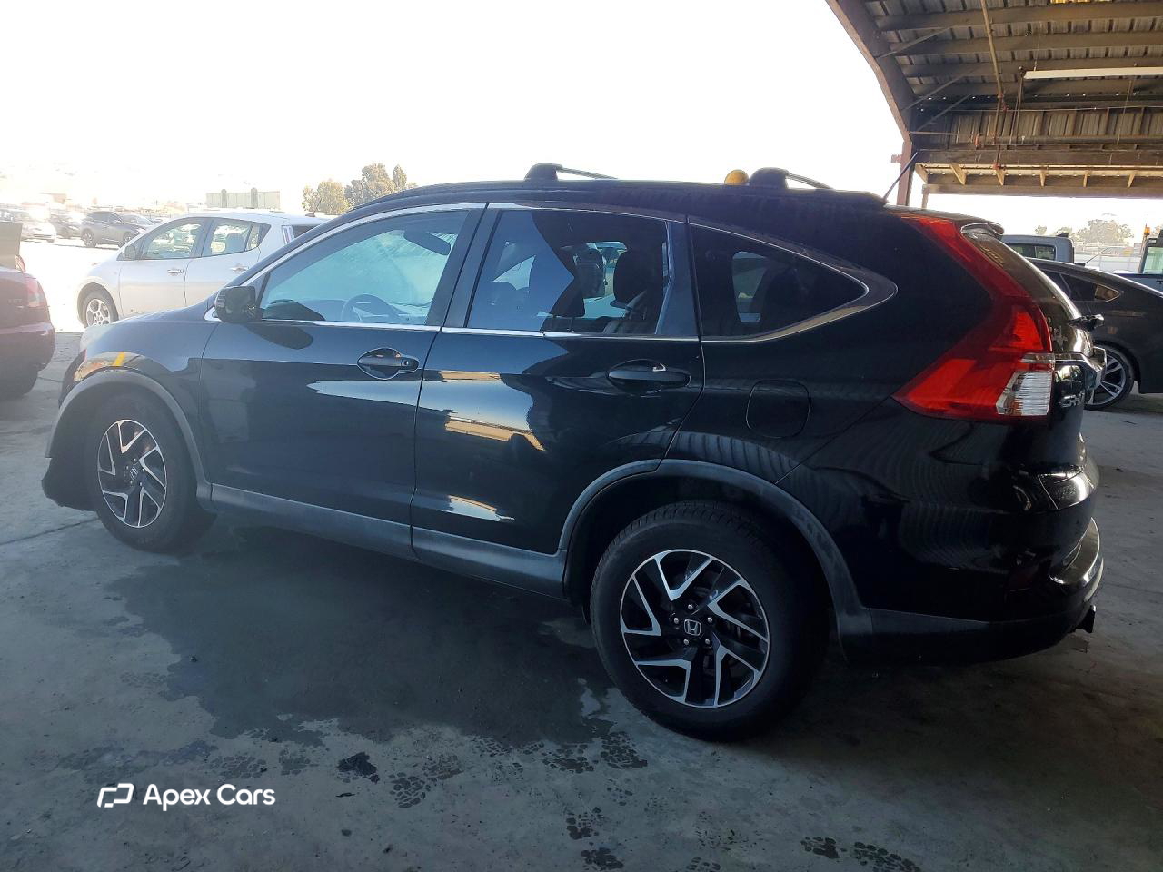 Honda CR-V 2016