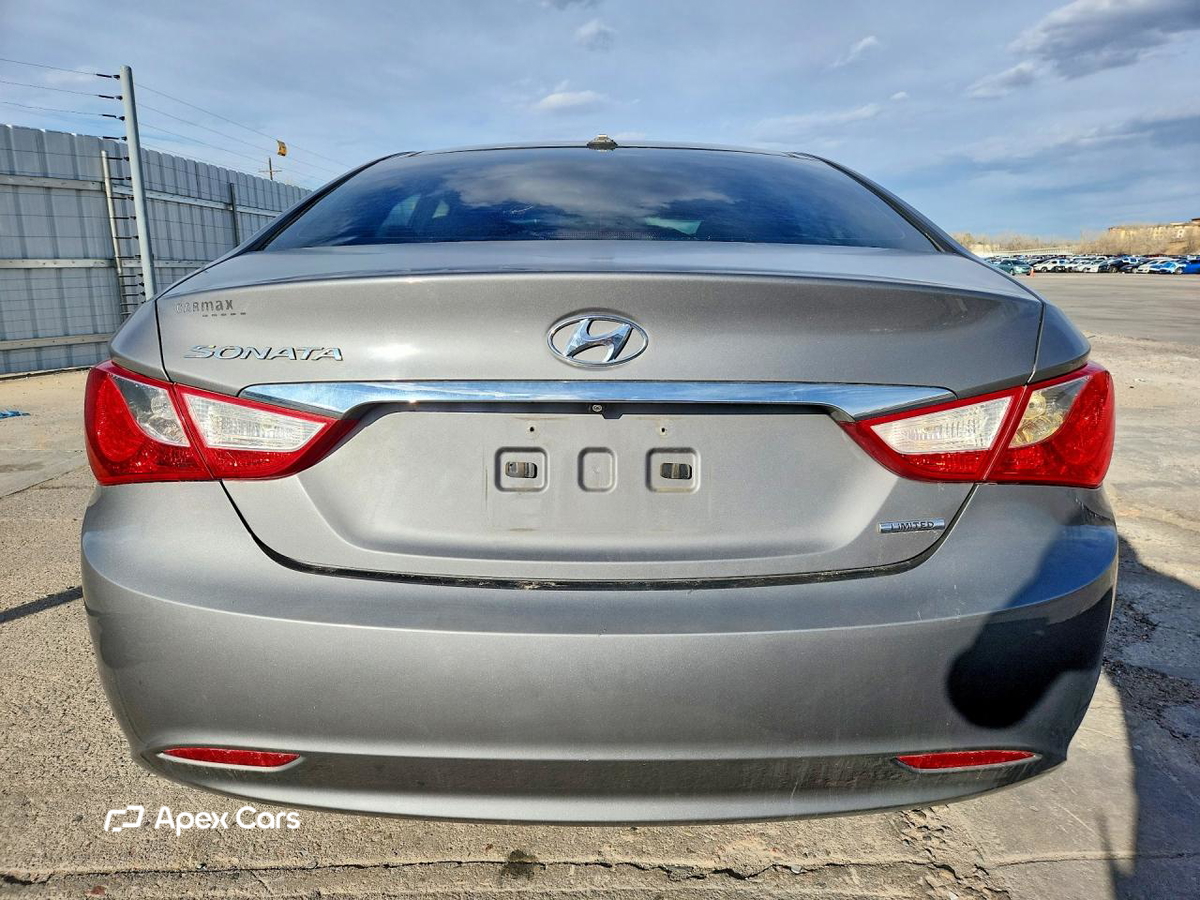 Hyundai Sonata 2013