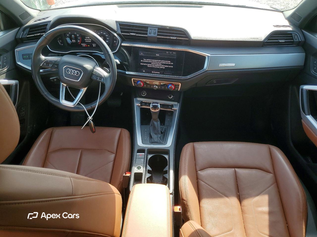 Audi Q3 2022