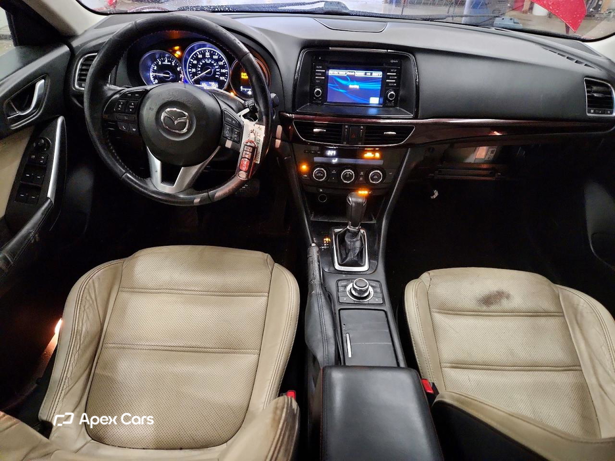 Mazda 6 2015