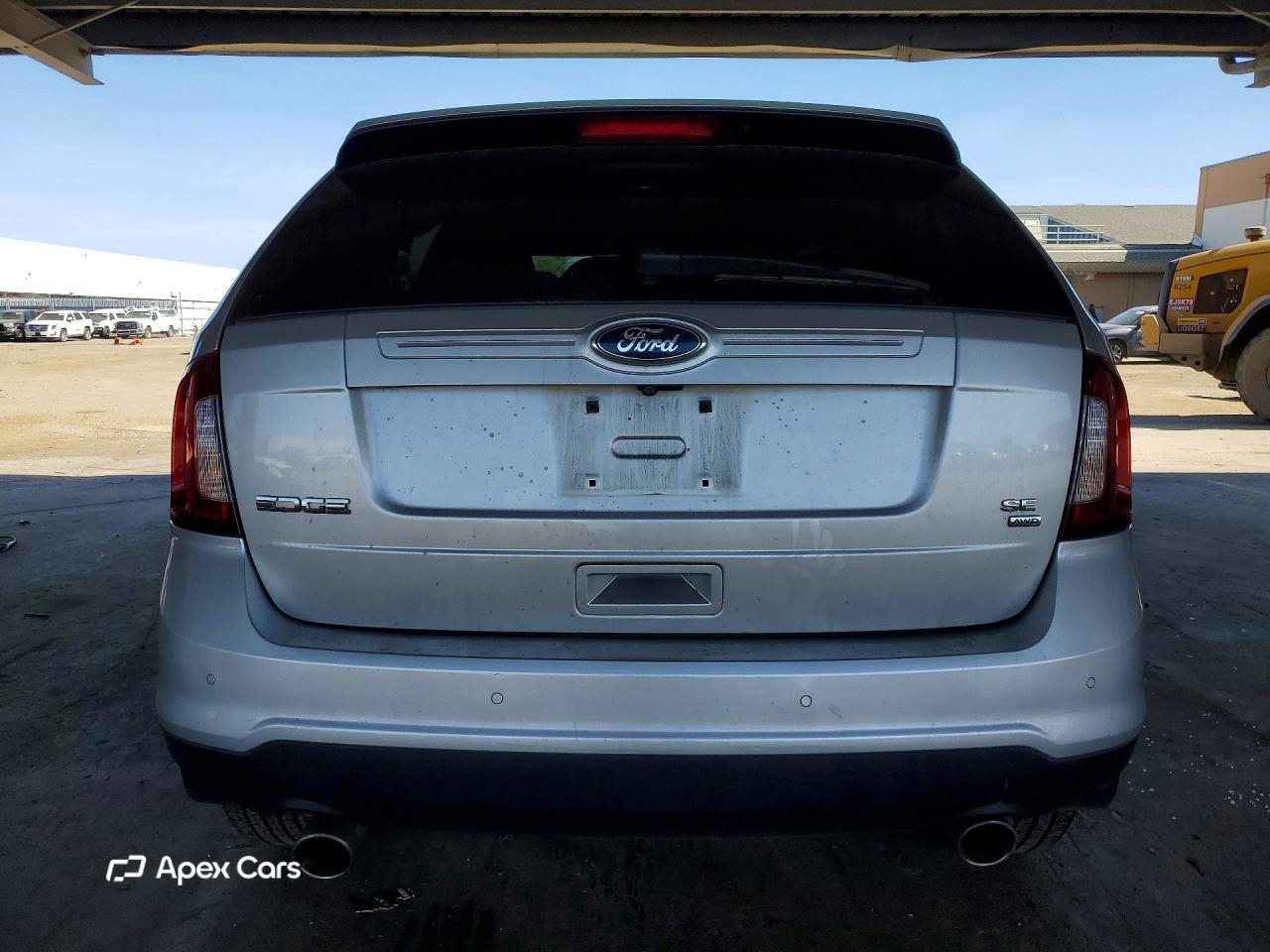 Ford Edge 2013