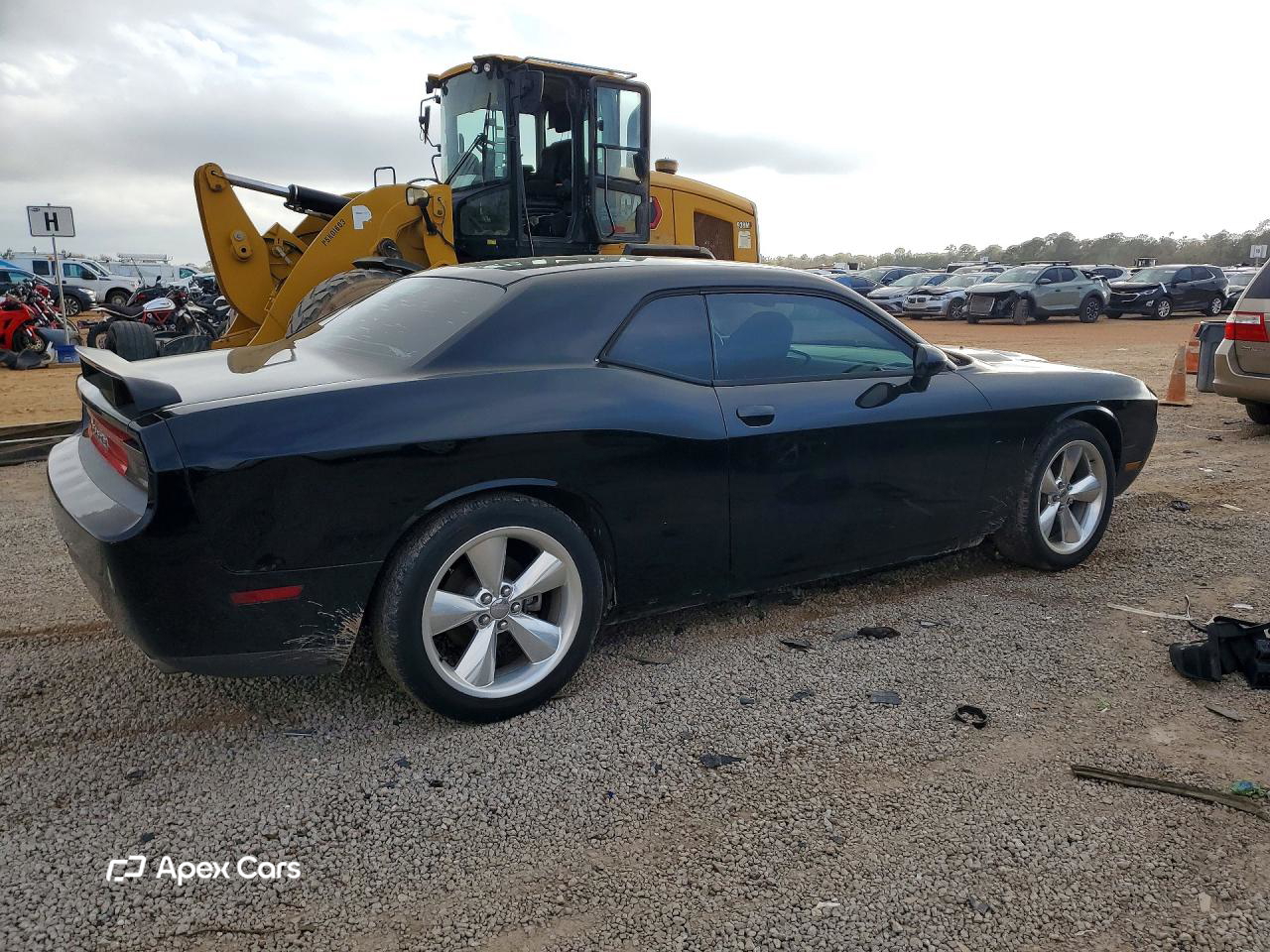 Dodge Challenger 2011