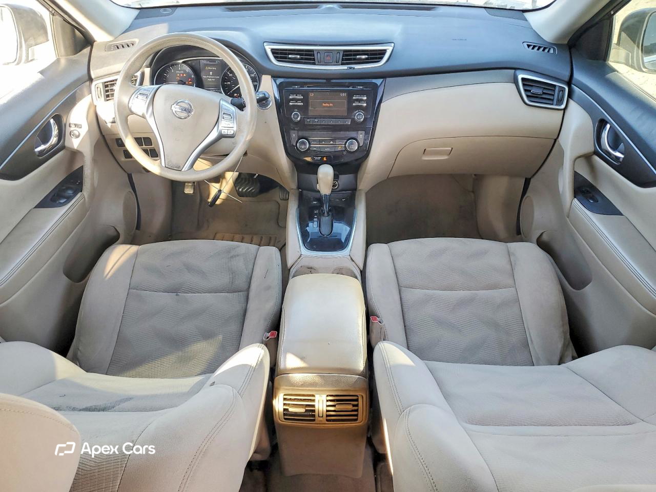 Nissan Rogue 2014