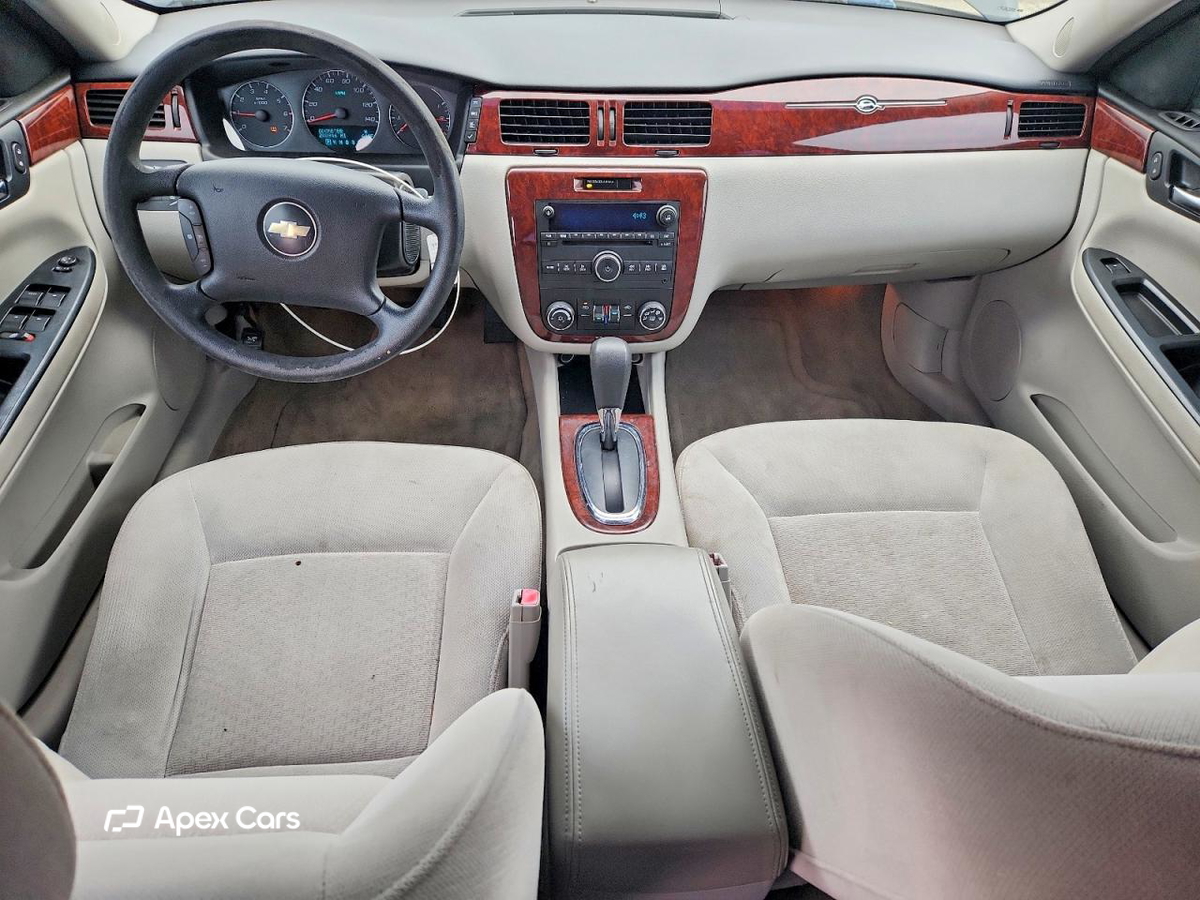 Chevrolet Impala 2009