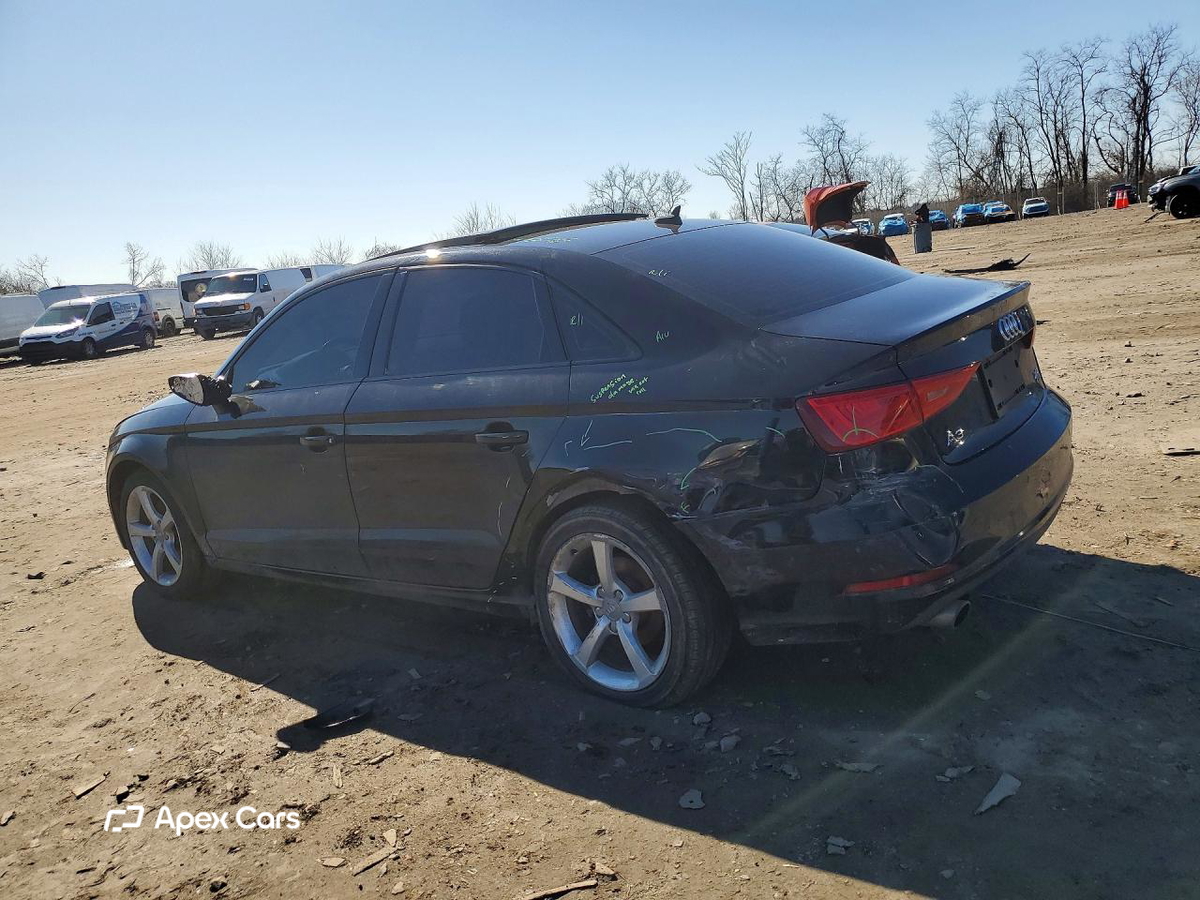 Audi A3 2016