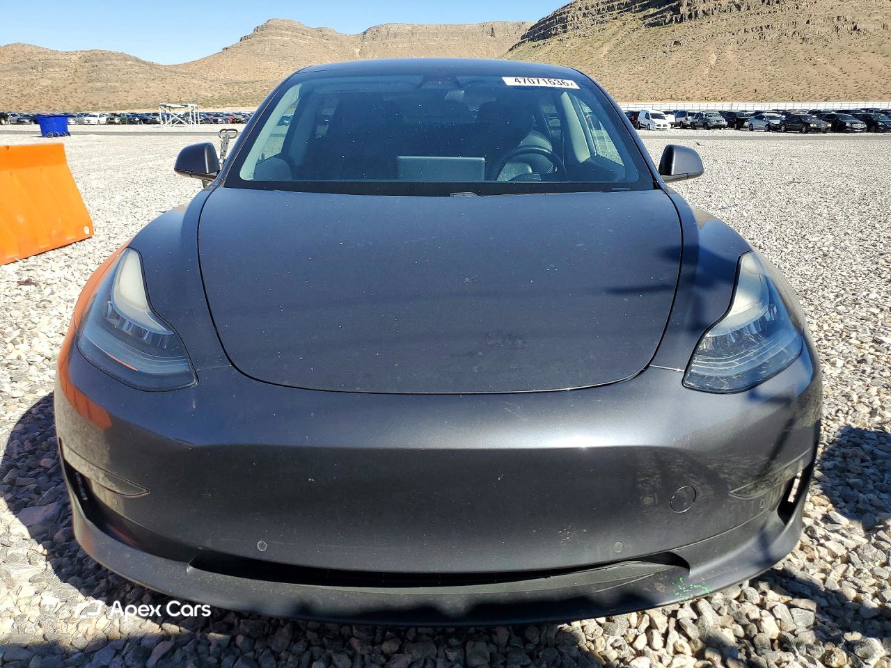 Tesla Model 3 2018