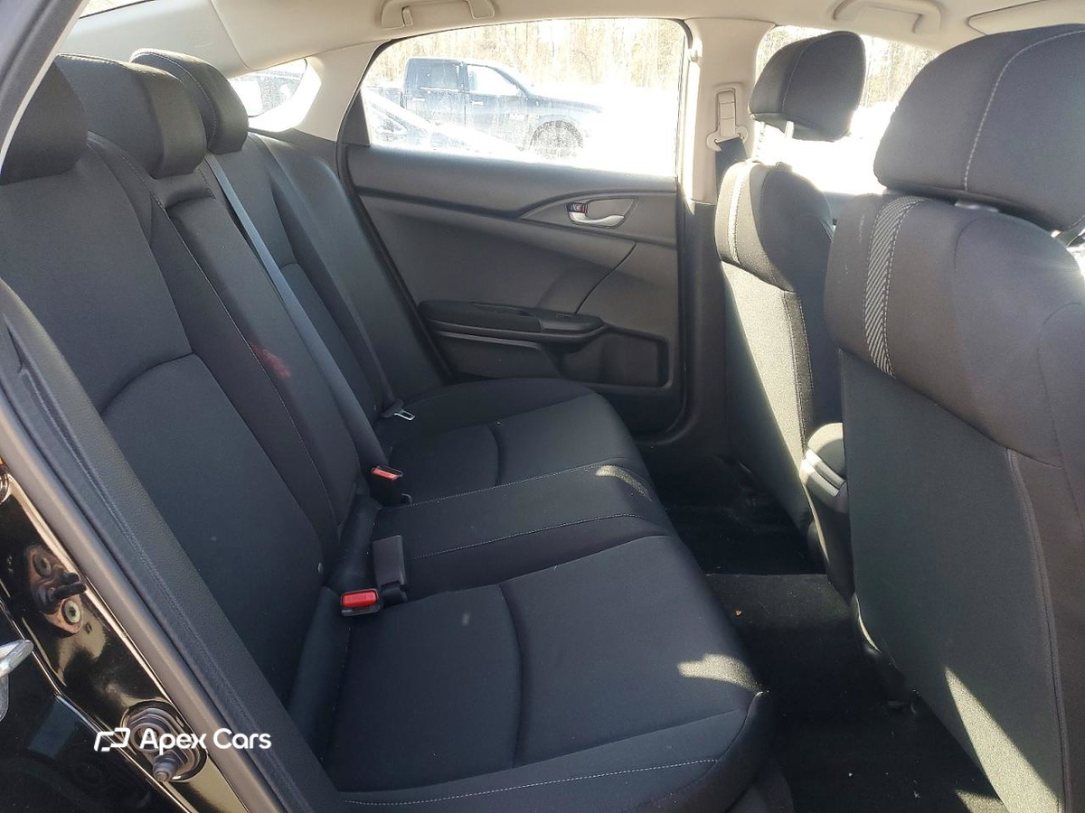 Honda Civic 2016